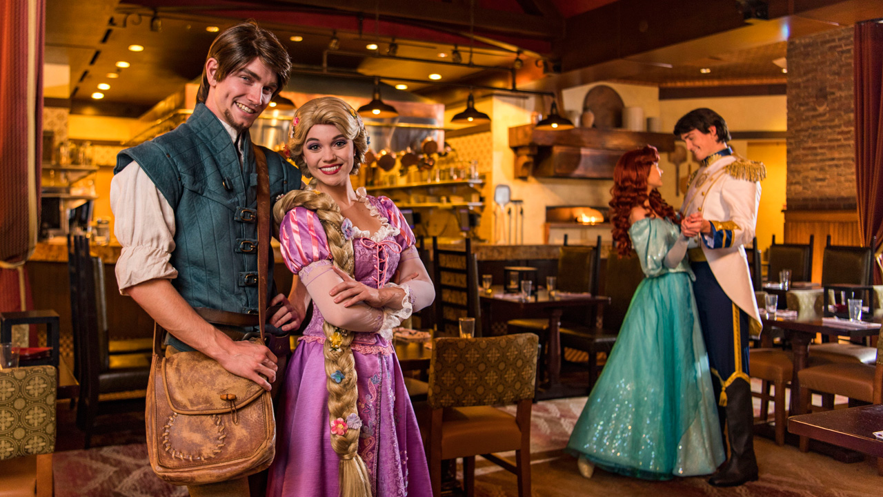 Details on Disney’s new “Bon Voyage Adventure Breakfast” at Trattoria al Forno
