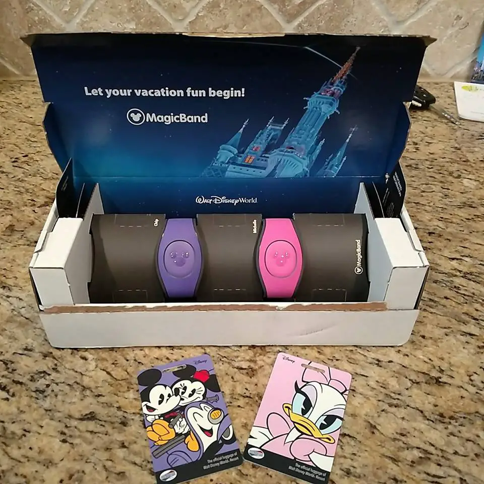 2nd MagicBand Patent Infrigement Lawsuit Filed Against Disney