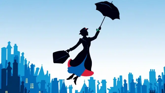 Production Has Started On “Mary Poppins Returns”