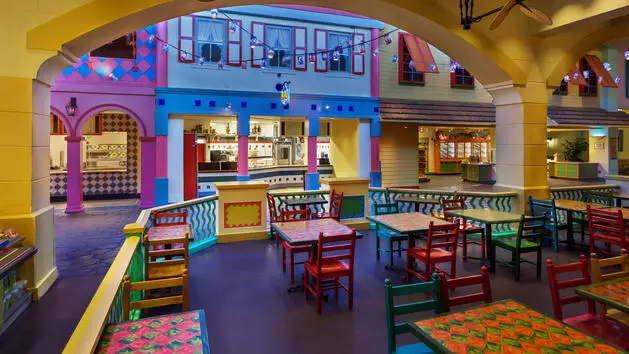 Several Caribbean Beach Resort Eateries to Close on May 1st