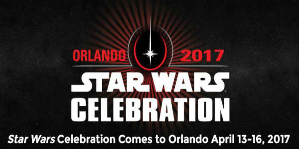 Star Wars Celebration Orlando Kicks Off With Tribute To Saga’s 40th Anniversary