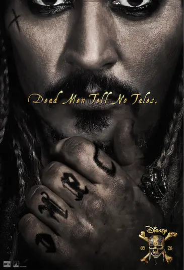 “Pirates Of The Caribbean: Dead Men Tell No Tales” Extended Trailer