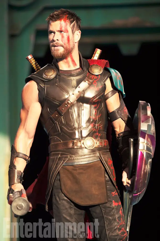 “Thor: Ragnarok” First Looks And Story Plot!