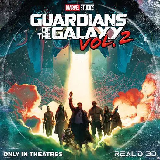 James Gunn Announces A “Guardians Of The Galaxy” Double Feature