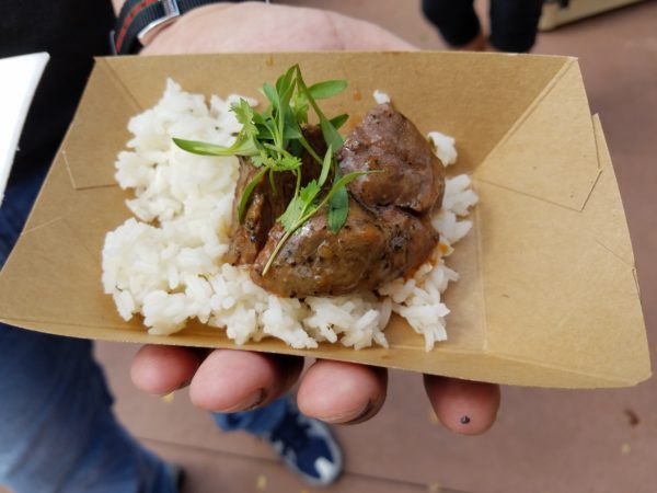 Epcot Flower & Garden Outdoor Kitchens Offer Freshness, Flavor and Color to Tempt Your Palate