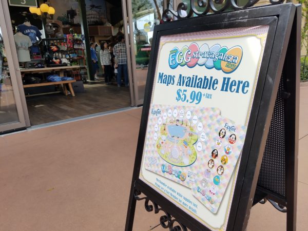 Epcot's EGGstravaganza Takes You On A Easter Egg Hunt Around The World