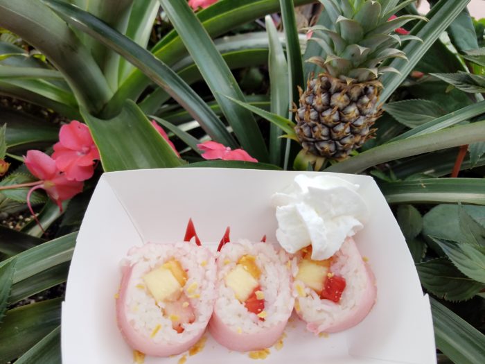 Epcot Flower & Garden Outdoor Kitchens Offer Freshness, Flavor and Color to Tempt Your Palate