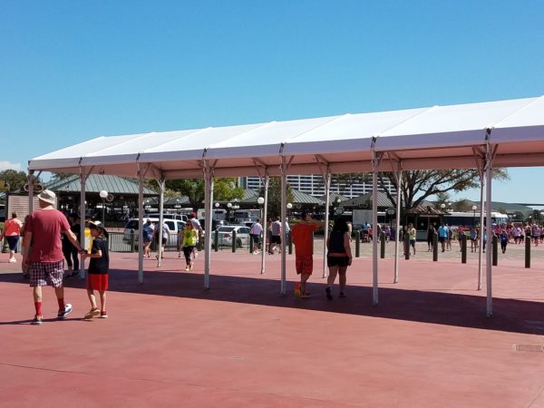Changes Coming Soon to Magic Kingdom Security Check Points