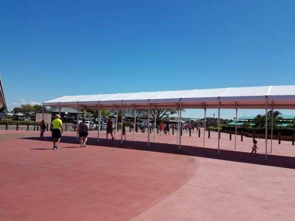 Changes Coming Soon to Magic Kingdom Security Check Points