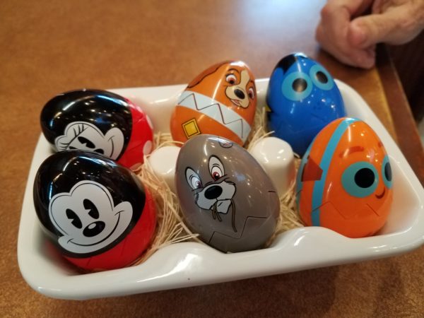 Epcot's EGGstravaganza Takes You On A Easter Egg Hunt Around The World