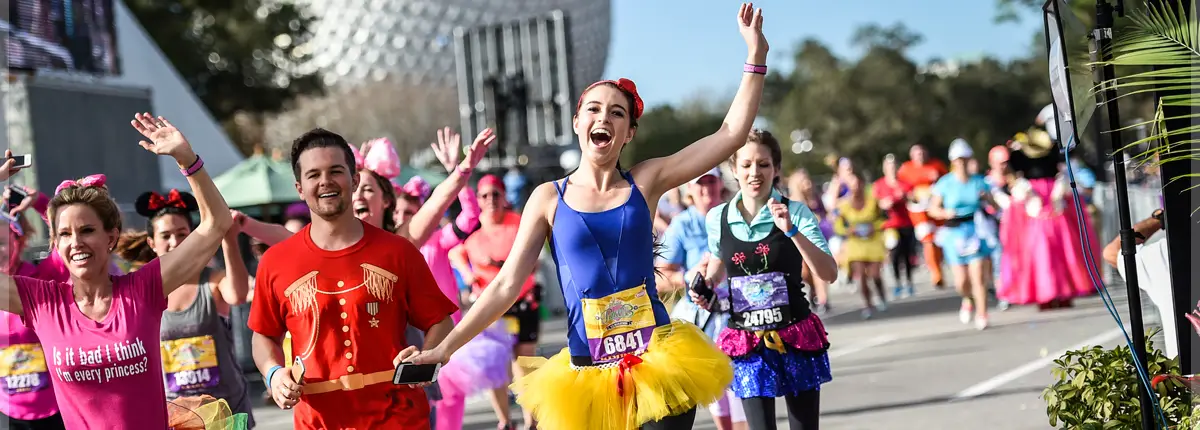 Glass Slipper Challenge Renamed Disney Fairy Tale Challenge in 2018 Disney Princess Half Marathon Weekend