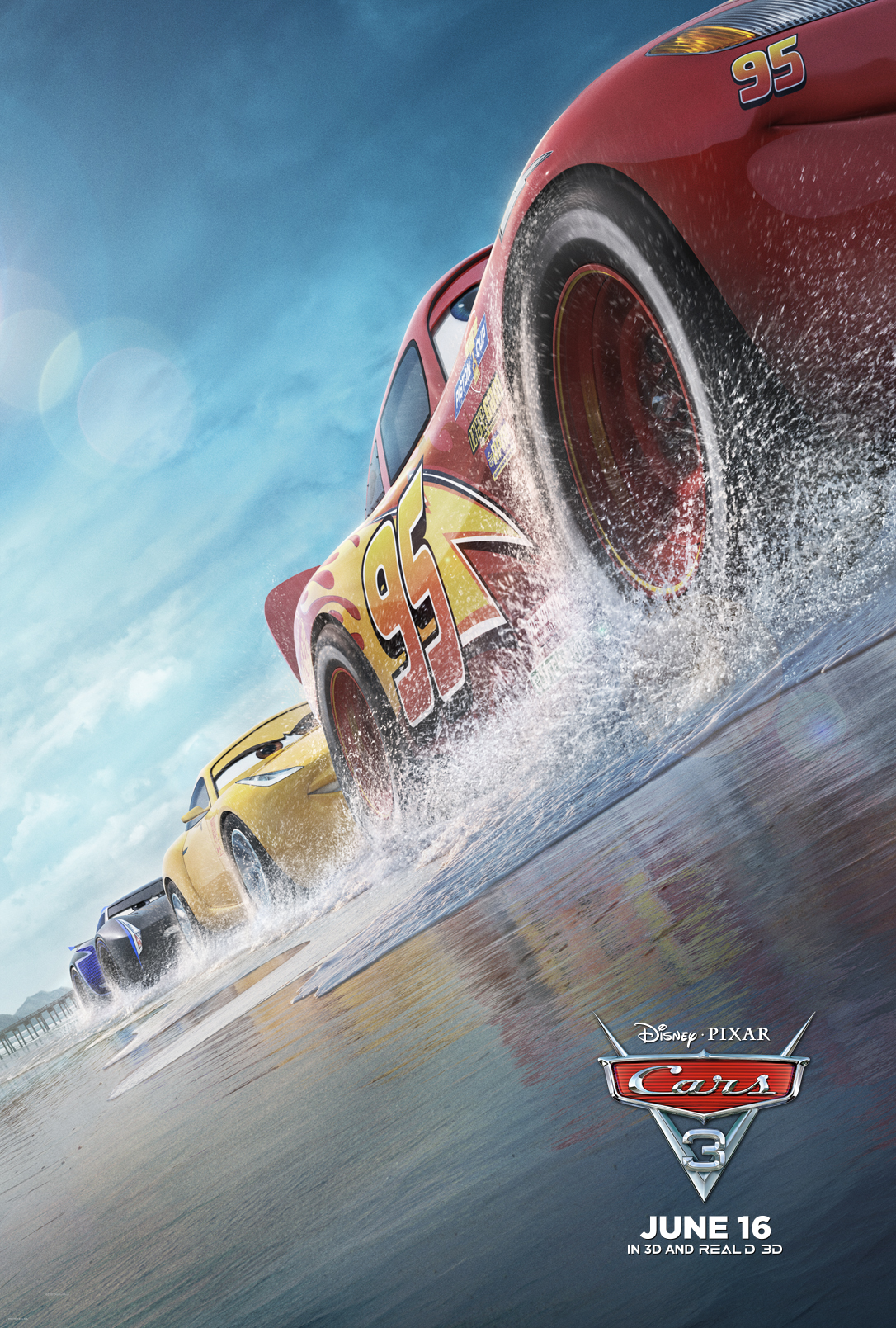 New Details & Photos on Pixar’s Cars 3!