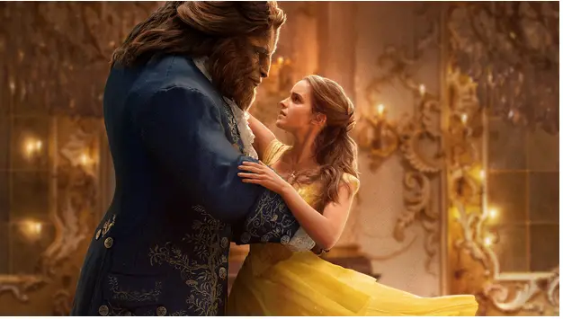Live-Action “Beauty And The Beast” Surpasses The $1 Billion Mark!