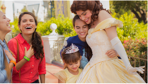 Join in the ‘Beauty and the Beast’ Magic at Disney Parks and Resorts