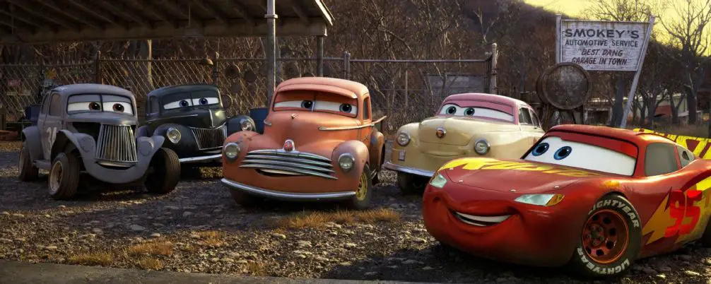 Meet The NASCAR Legends That Inspired New Characters In “Cars 3”