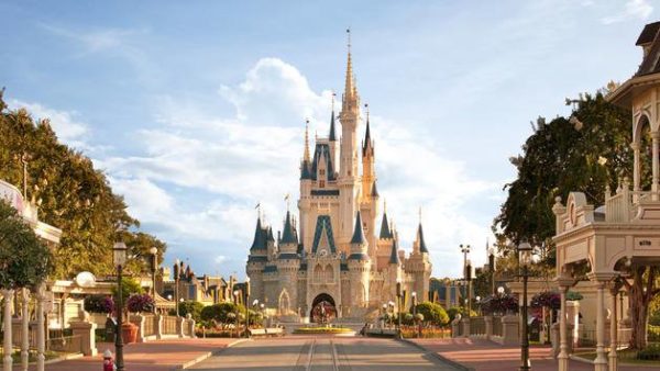 New Florida Resident Fall Ticket Offer from Walt Disney World 