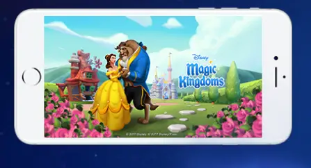 Enter Disney Magic Kingdoms Beauty and the Beast Sweepstakes