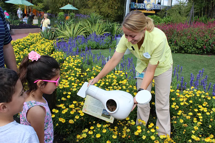 Celebrate Earth Day all Month Long at Disney Parks and Resorts