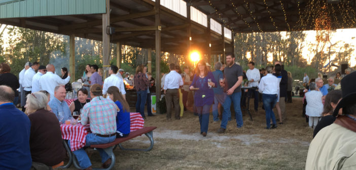 Enjoy Dinner at the Farm with Disney Chefs at the 4th Annual Field to Feast Event