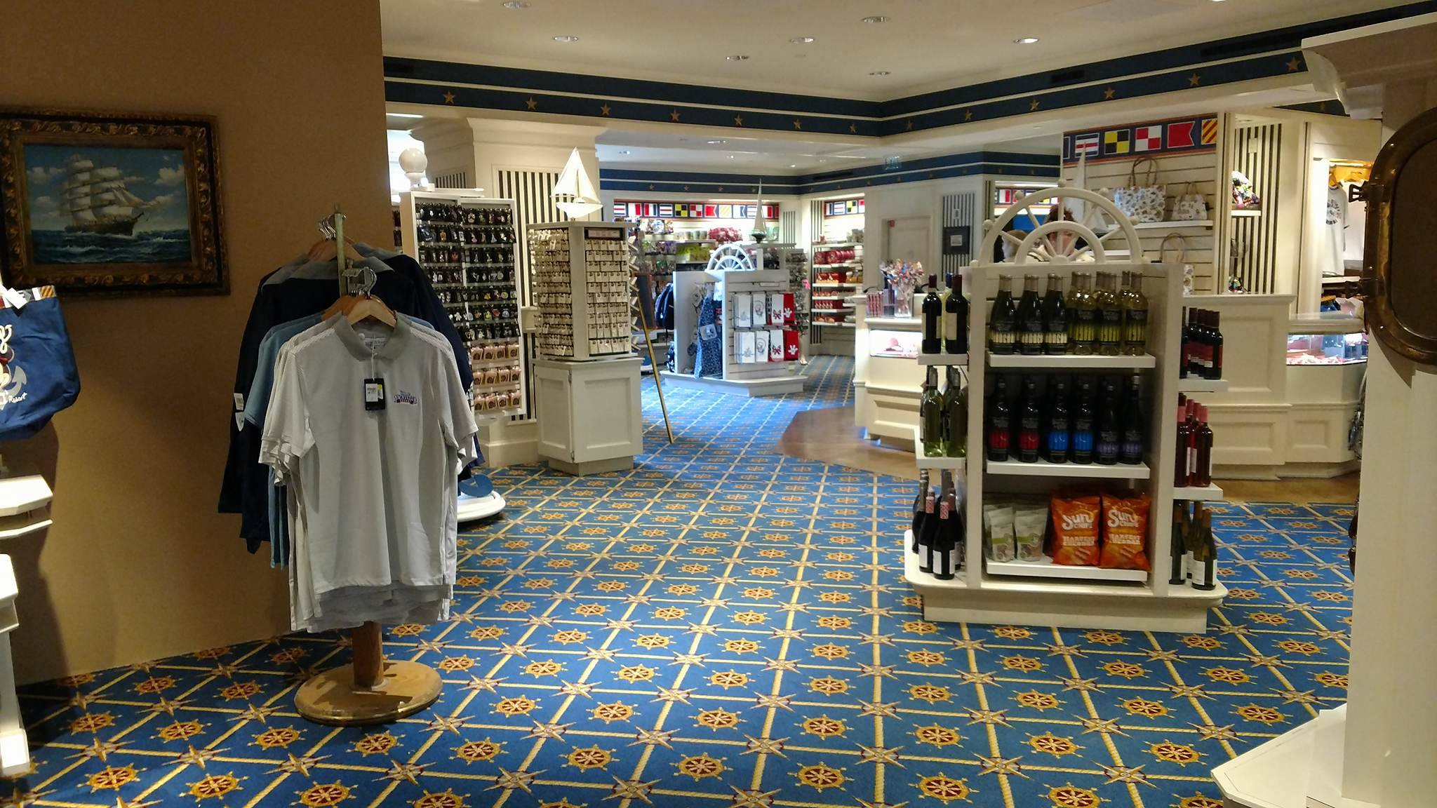 Yacht Club Resort Expanding Retail Shop and Food Offerings Starting in May