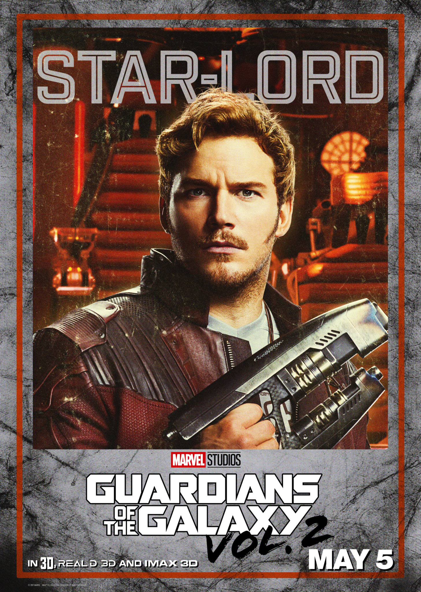 “Guardians Of The Galaxy Vol 2” New Posters, New Trailer, tickets now available