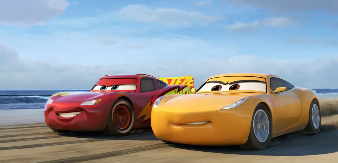 PIXAR Illustrators Give a Few Lessons on How to Draw Cars 3 Characters