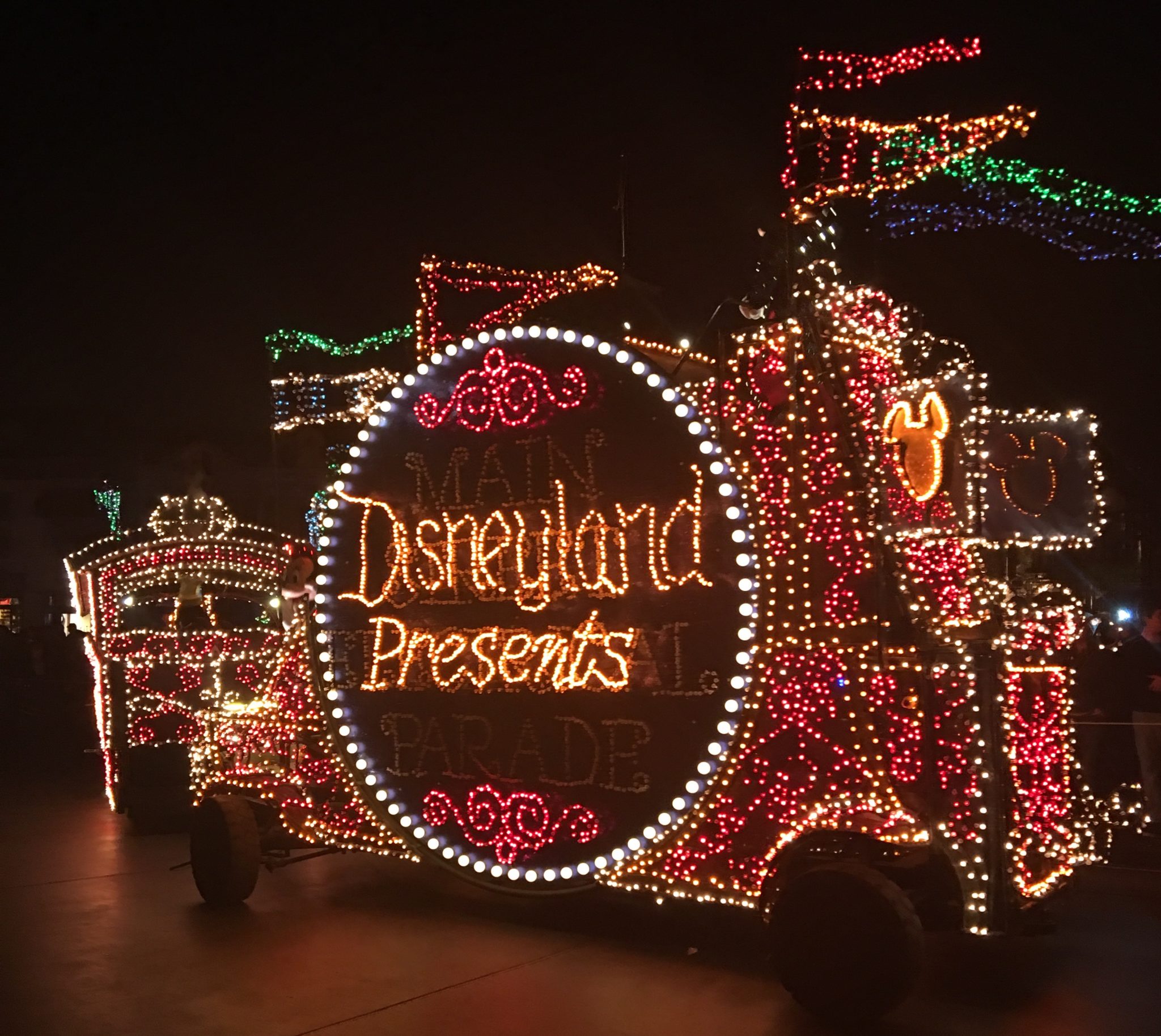 Watch a Live Stream of Main Street Electrical Parade at Disneyland Park on March 7
