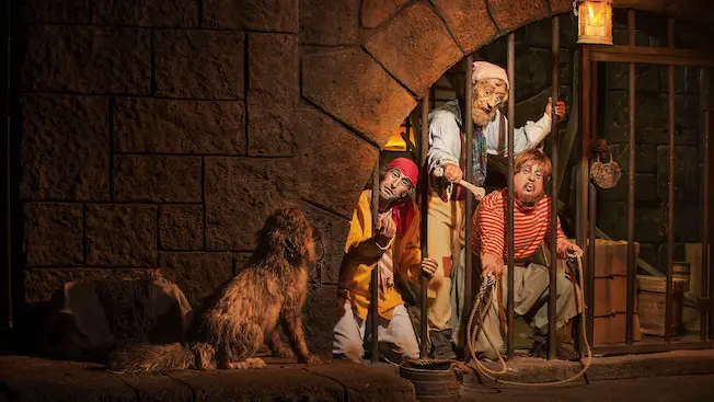 Celebrate the 50th Anniversary of Pirates of the Caribbean at Disneyland with These Fun Facts