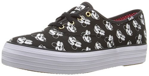 Sassy and Cute Keds Minnie Mouse Oxford Sneakers