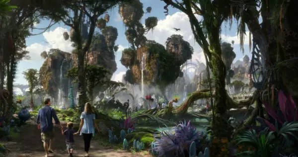 Disney Releases Details of Height Restrictions and FastPass Options for New Pandora: World of Avatar Attractions