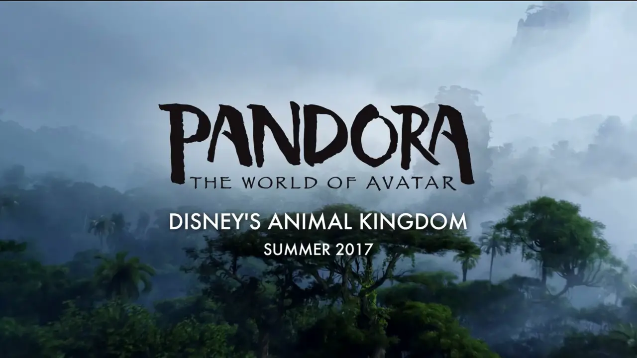 New Pandora- The World of Avatar Video Reveals How Disney Created an Interactive Ecosystem