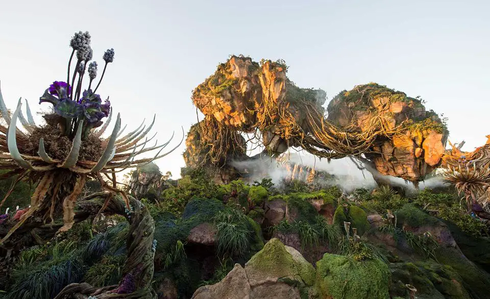 Disney Springs Hotels offers a magical deal to visit Pandora: The World of Avatar