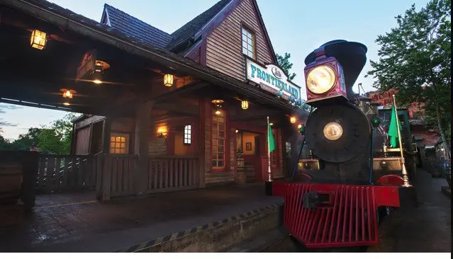 All Aboard! The Walt Disney Railroad has Reopened