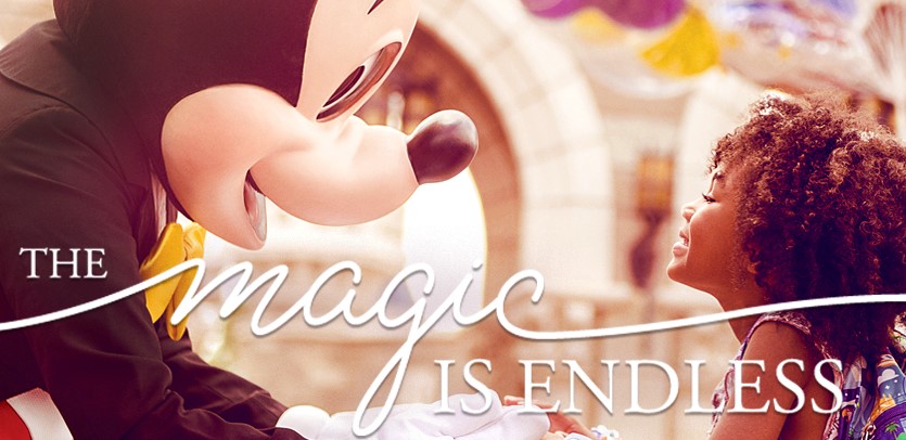 Enter the Redbook Magic is Endless Sweepstakes for a Chance to Win a Walt Disney World Vacation