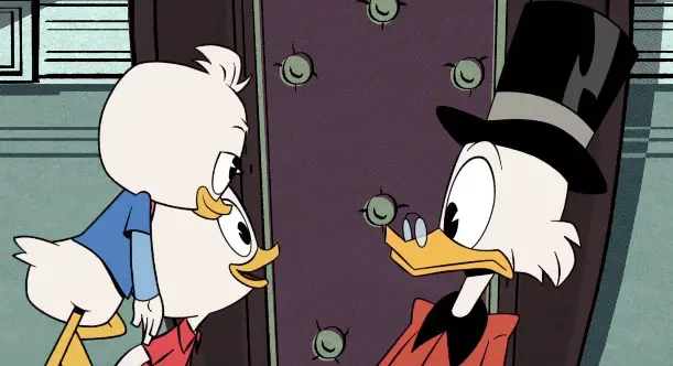 First Look For The New DuckTales Series!
