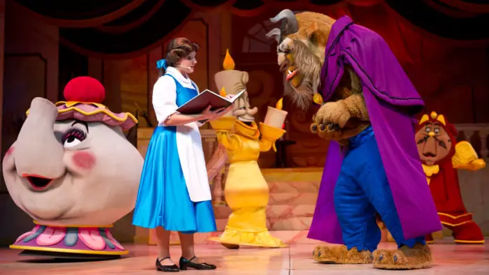 Beauty and the Beast - Live on Stage in Hollywood Studios