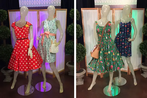 Disney Springs Welcomes Disney Inspired Collection at The Dress Shop