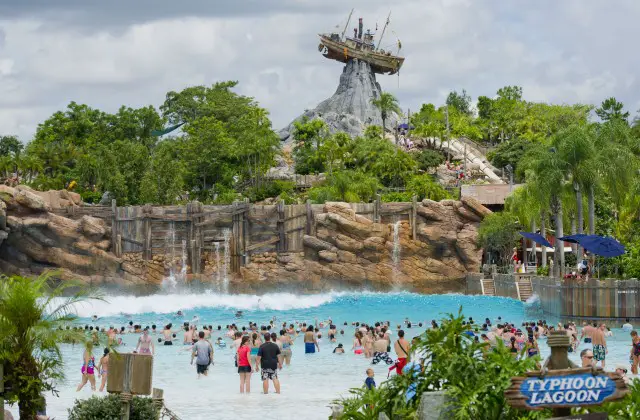 Disney Vacation Club Reschedules Moonlight Magic Event at Typhoon Lagoon