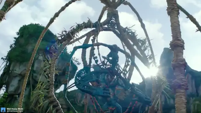 New Video Explains How Pandora: World of Avatar Fits in With the Values and Themes of Animal Kingdom