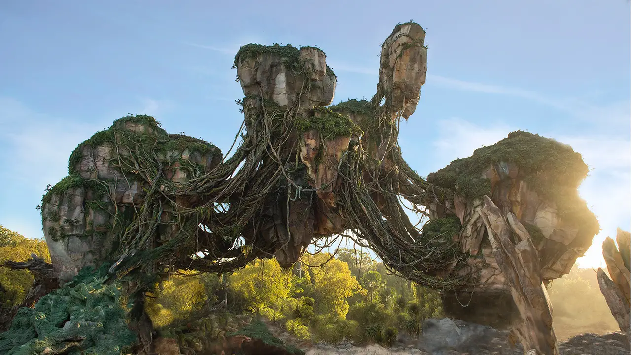More Details on the Valley of Mo’ara at Disney World’s Pandora- The World of Avatar