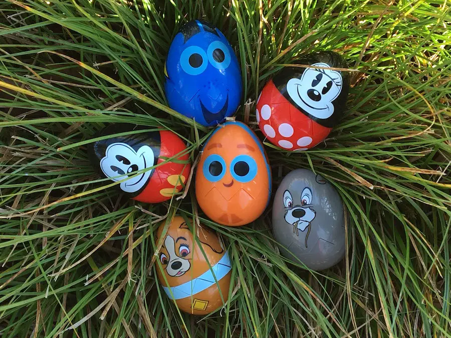 “Egg-stravaganza” is Back This Spring at Disneyland Parks