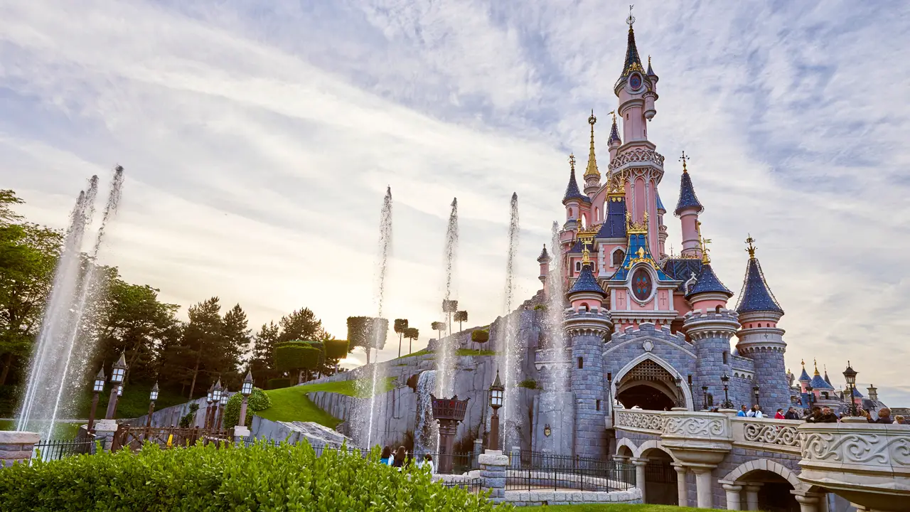Disneyland Paris Celebrates as 25th Anniversary Approaches