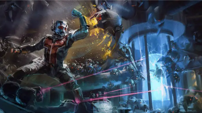 Ant-Man to be featured in the Next ‘Marvel’ Attraction at Hong Kong Disneyland