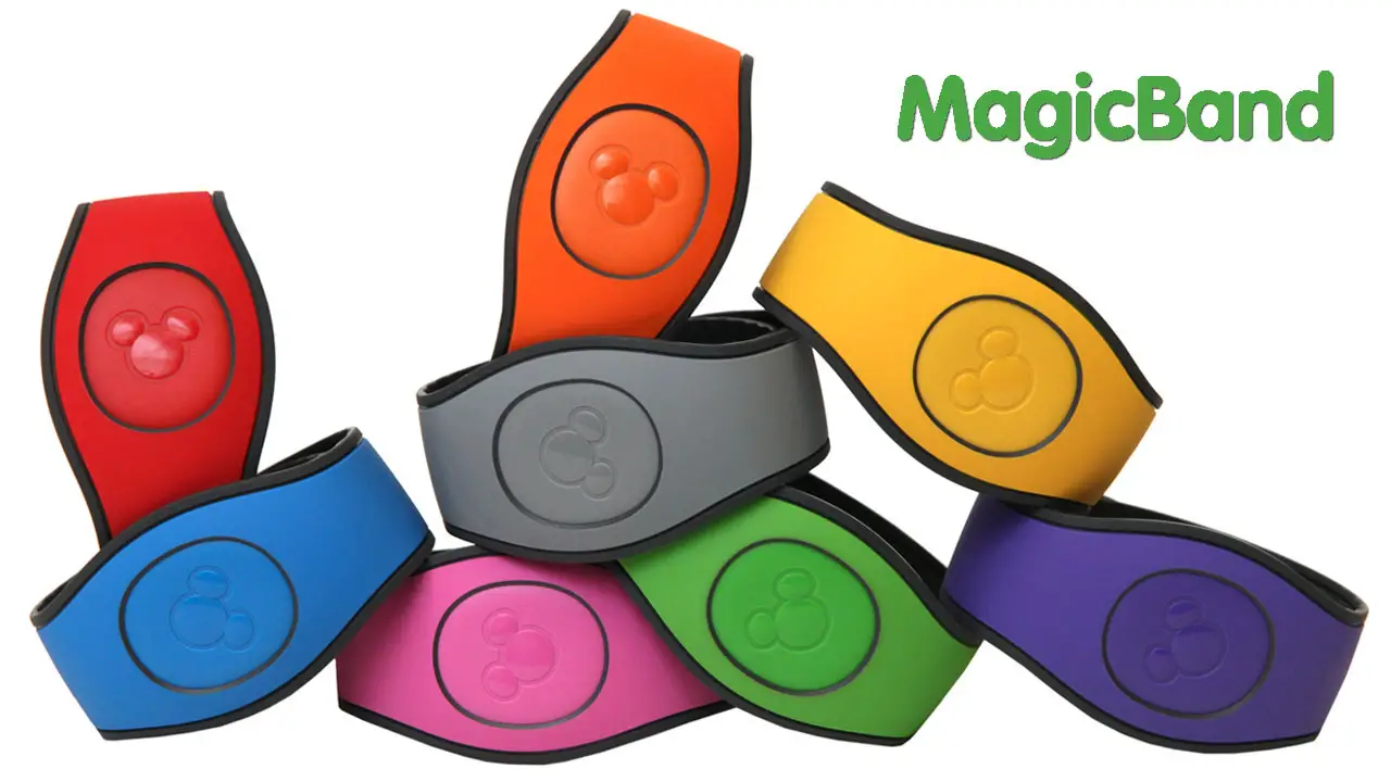 MagicBand 2 and MagicKeepers Now Available to Purchase at Walt Disney World Resort