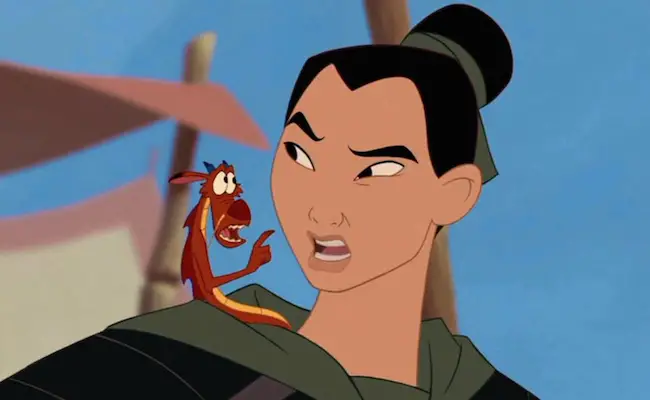 Disney’s live-action “Mulan” to not be a musical