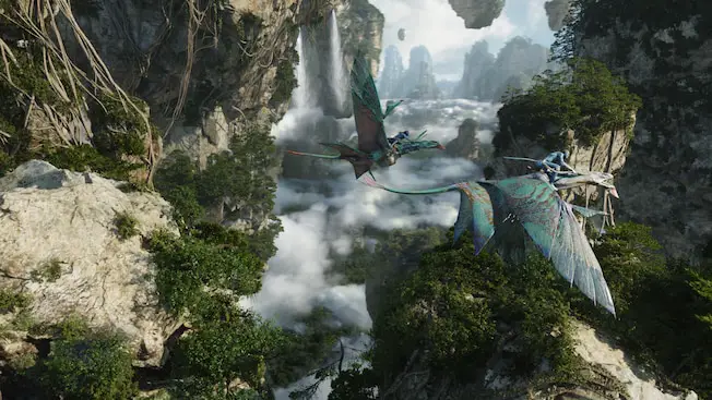 Avatar Flight of Passage – Coming May 27, 2017 to Pandora: World of Avatar