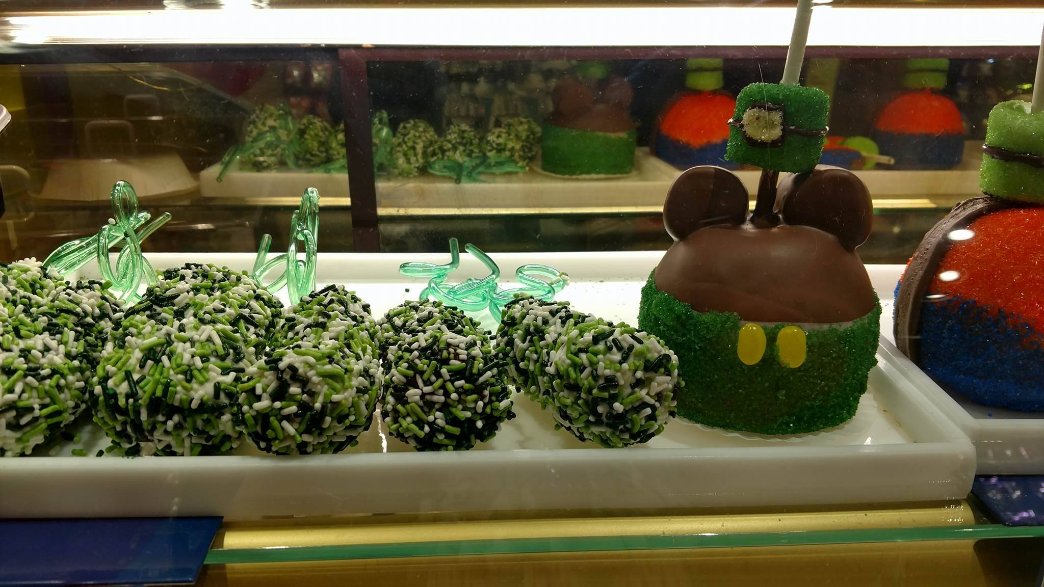 St.Patrick’s Day Treats Arrive at Goofy’s Candy Co.