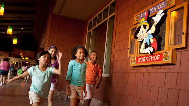 Disney’s Grand Californian Resort Closing Kids Club