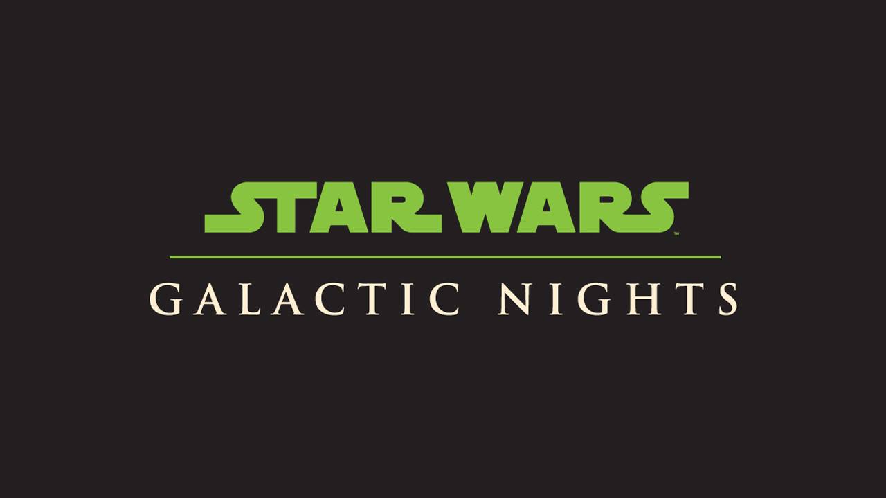 Exciting New Details Released about Star Wars: Galactic Nights at Hollywood Studios