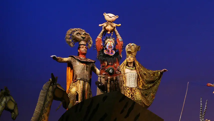 Global Tour of Disney’s “The Lion King” Musical, Announced.